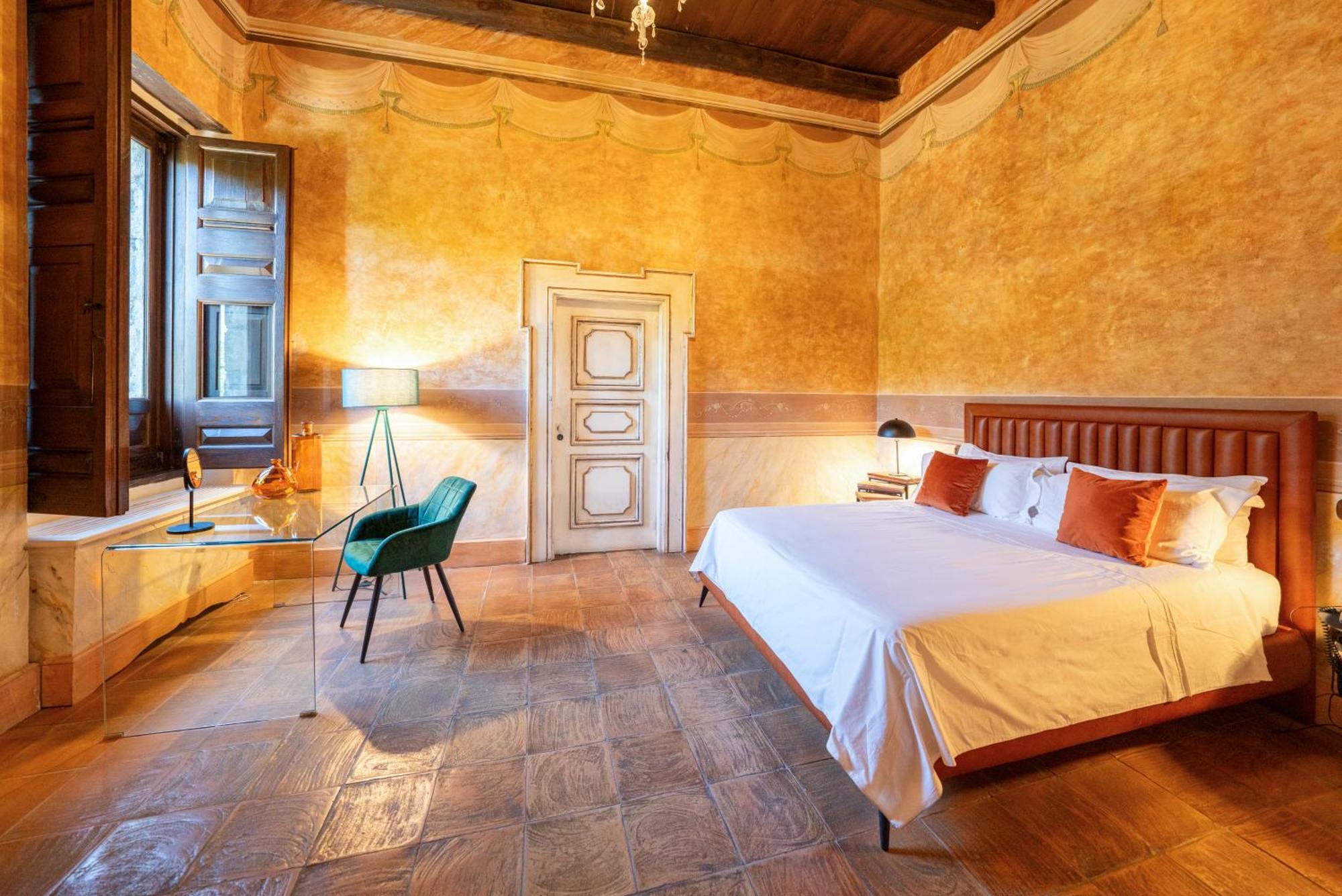 Castello Di Limatola Hotel Ngoại thất bức ảnh