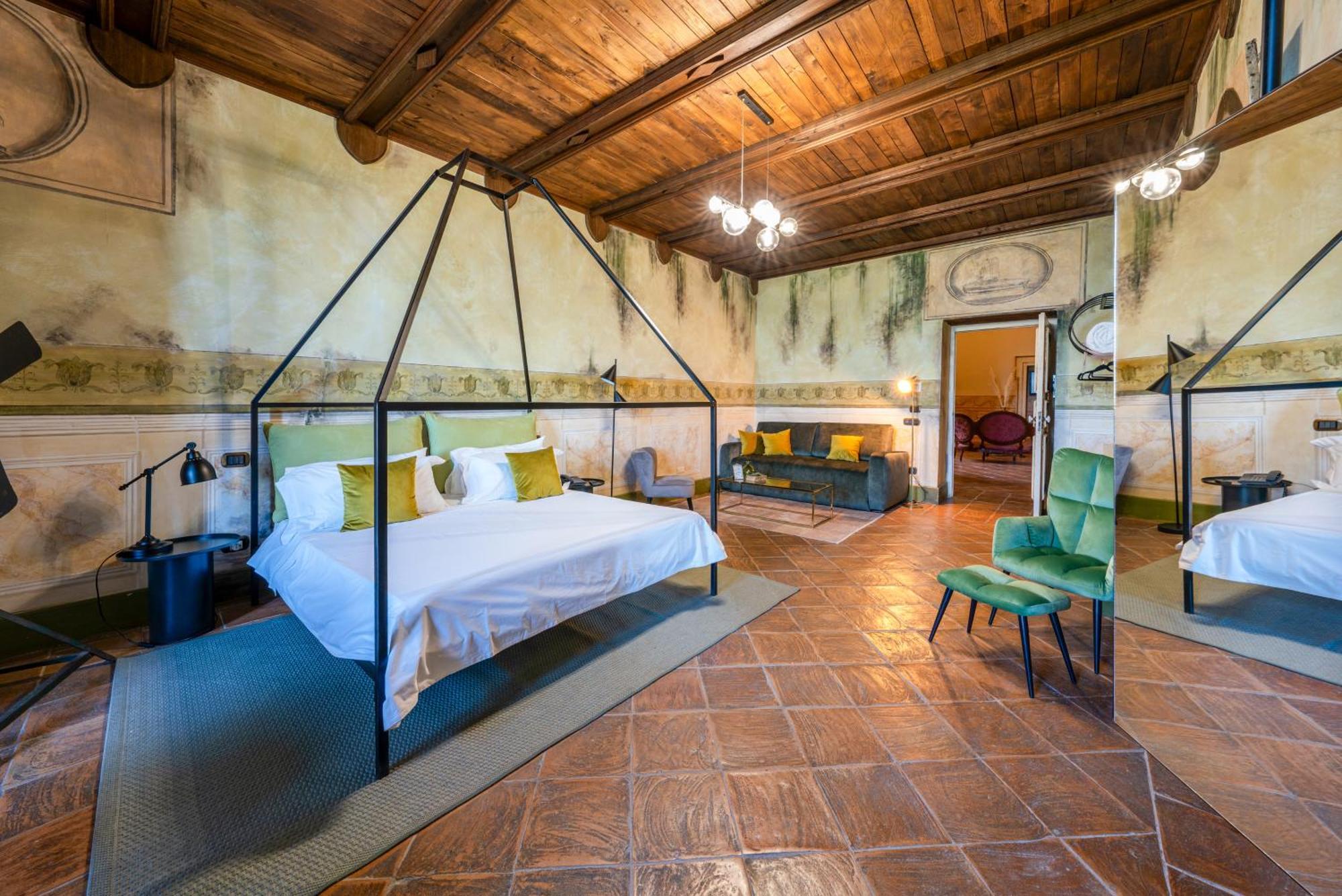 Castello Di Limatola Hotel Ngoại thất bức ảnh